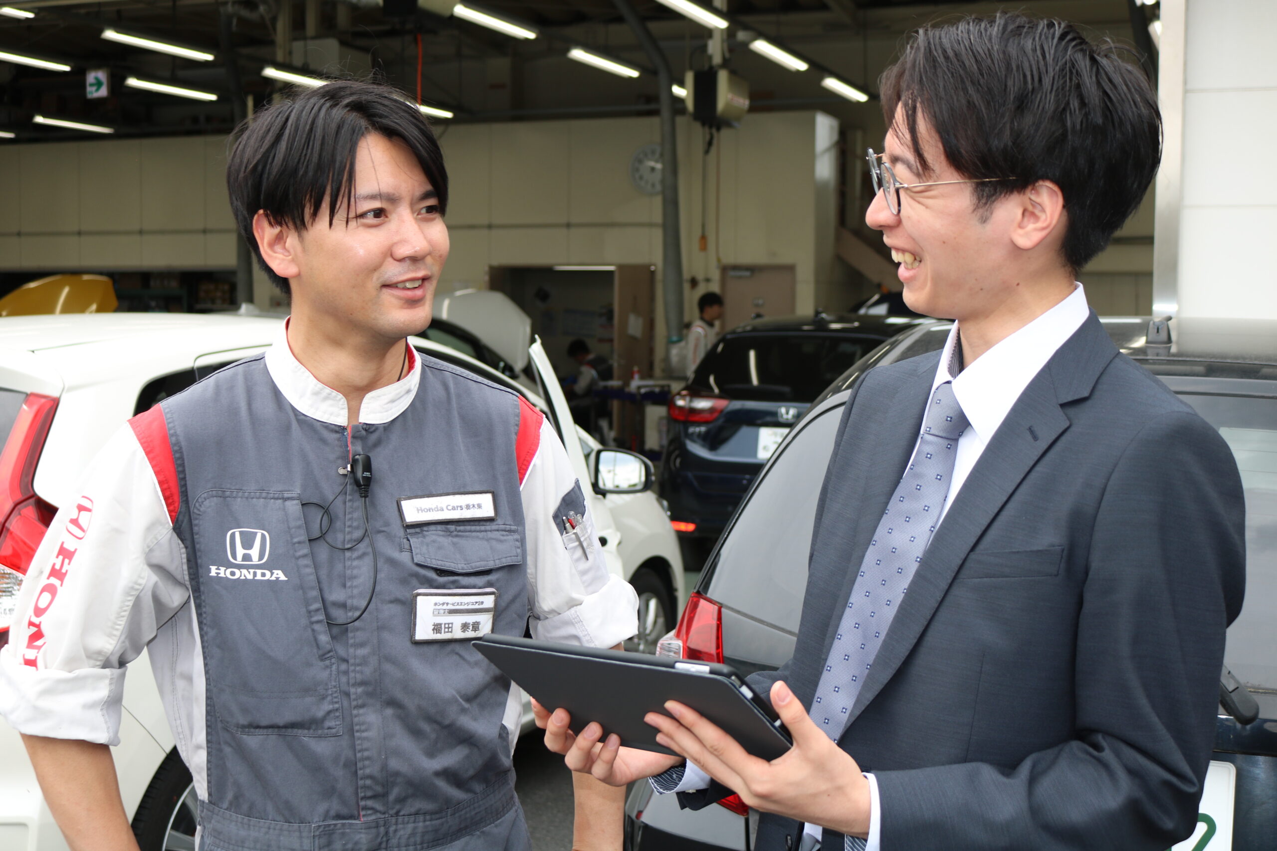 評価される努力とチームの絆<br />