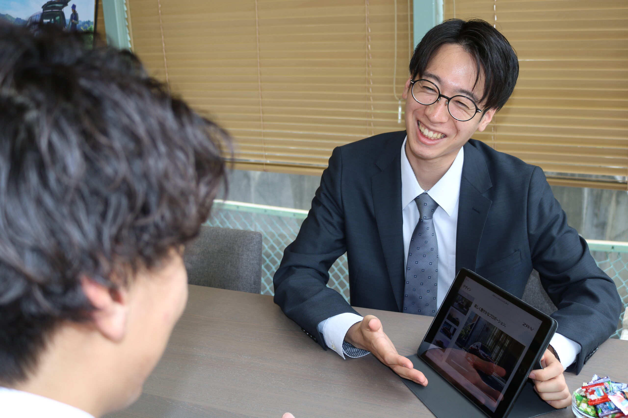 車を売るだけじゃない!気付いた営業の価値観<br />